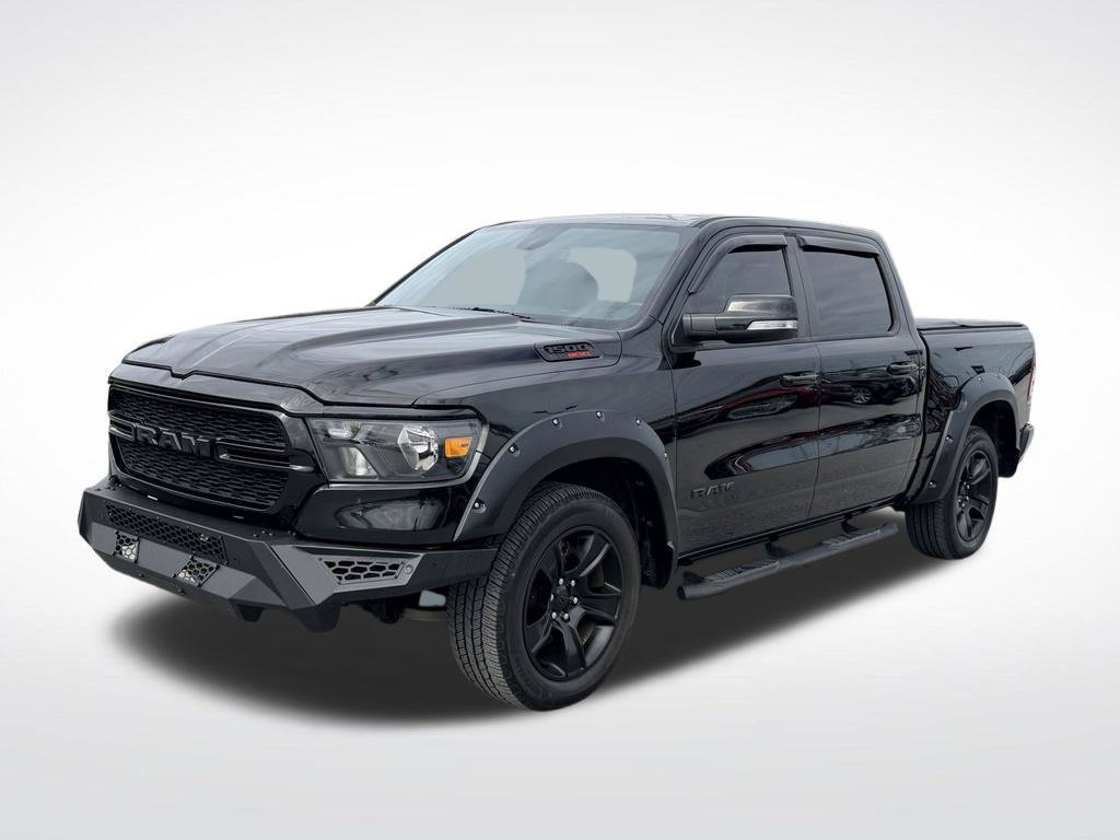 Used 2022 RAM 1500 Big Horn RWD image 2