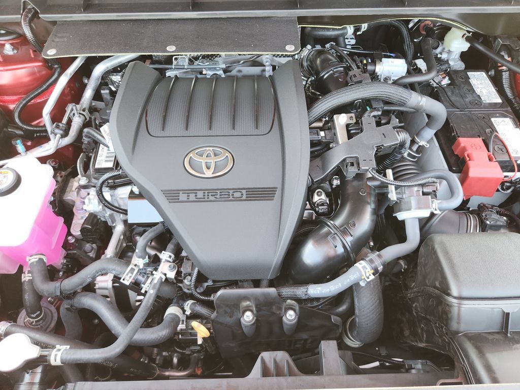 New 2026 Toyota Highlander AWD image 25