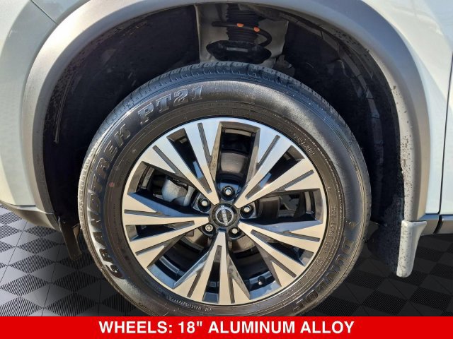Certified 2023 Nissan Rogue SV w/ SV Premium B Package AWD/4WD image 11