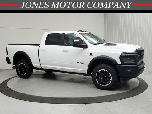 New 2026 RAM 2500 Rebel w/ Rebel Level 2 Equipment Group image 1
