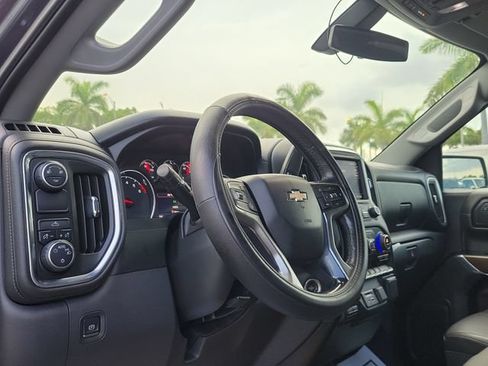 Used 2019 Chevrolet Silverado 1500 LT w/ All-Star Edition RWD image 10