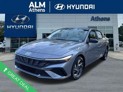 New 2025 Hyundai Elantra Sport