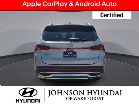 Certified 2022 Hyundai Santa Fe SEL w/ Convenience + Premium Package AWD/4WD image 14