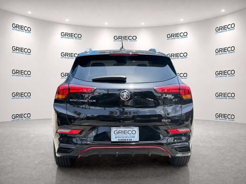 Used 2020 Buick Encore GX Select w/ Experience Buick Package FWD image 6