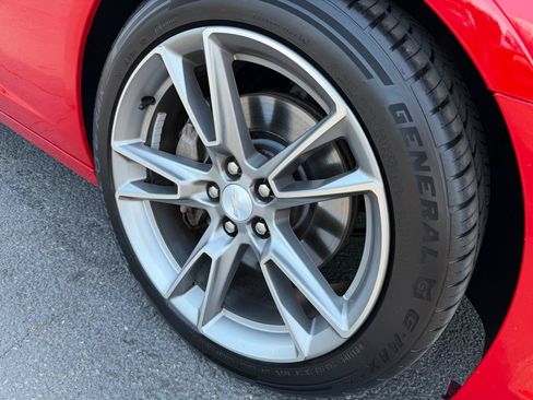 Used 2012 Chevrolet Camaro SS w/ RS Package RWD image 10