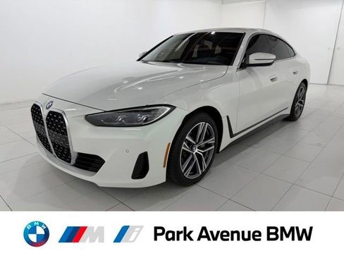 Certified 2023 BMW 430i Gran Coupe xDrive w/ Convenience Package AWD/4WD image 1