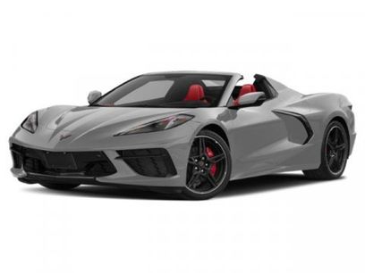 Used 2021 Chevrolet Corvette Stingray Preferred Conv w/ 2LT