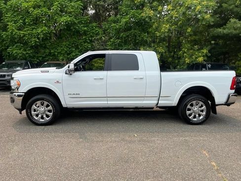 Used 2023 RAM 2500 Limited AWD/4WD image 4