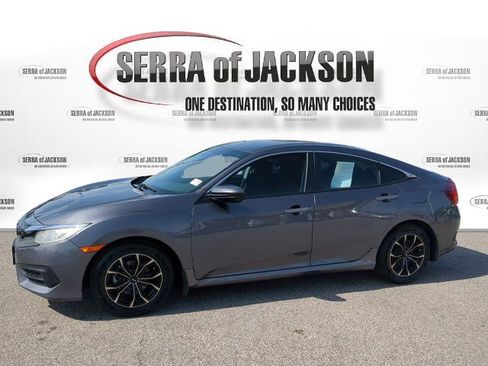 Used 2016 Honda Civic LX image 4