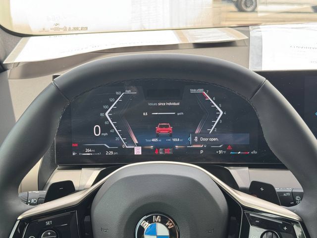 Used 2025 BMW X3 xDrive30i w/ Premium Package AWD/4WD image 14