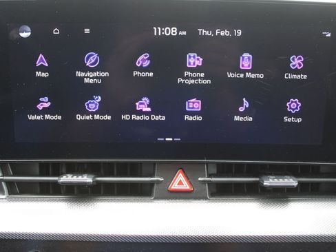 Certified 2024 Kia Sportage SX image 45