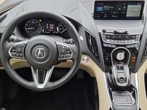 Used 2024 Acura RDX SH-AWD w/ Advance Package image 22