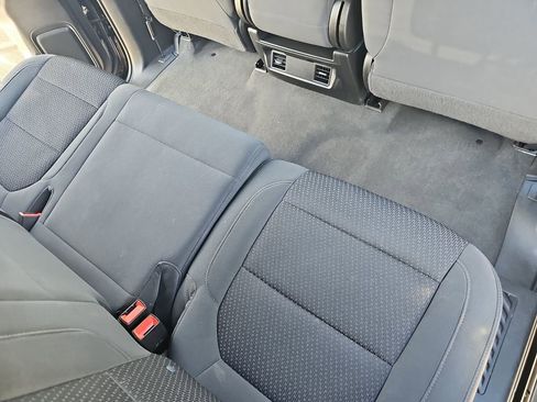 Used 2021 Chevrolet Silverado 1500 Custom w/ LPO, Dark Essentials Package image 11