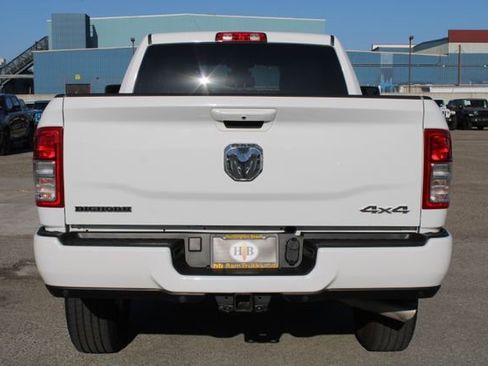 Used 2023 RAM 2500 Big Horn w/ Level 1 Equipment Group AWD/4WD image 5