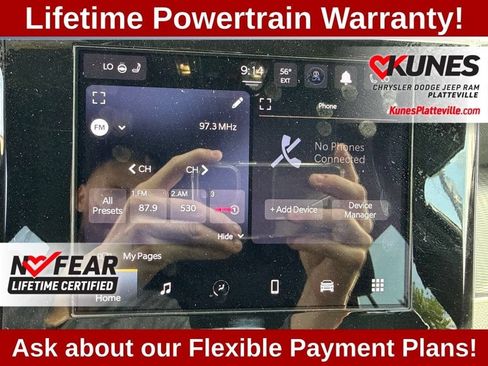 Used 2024 Jeep Grand Cherokee Altitude AWD/4WD image 18
