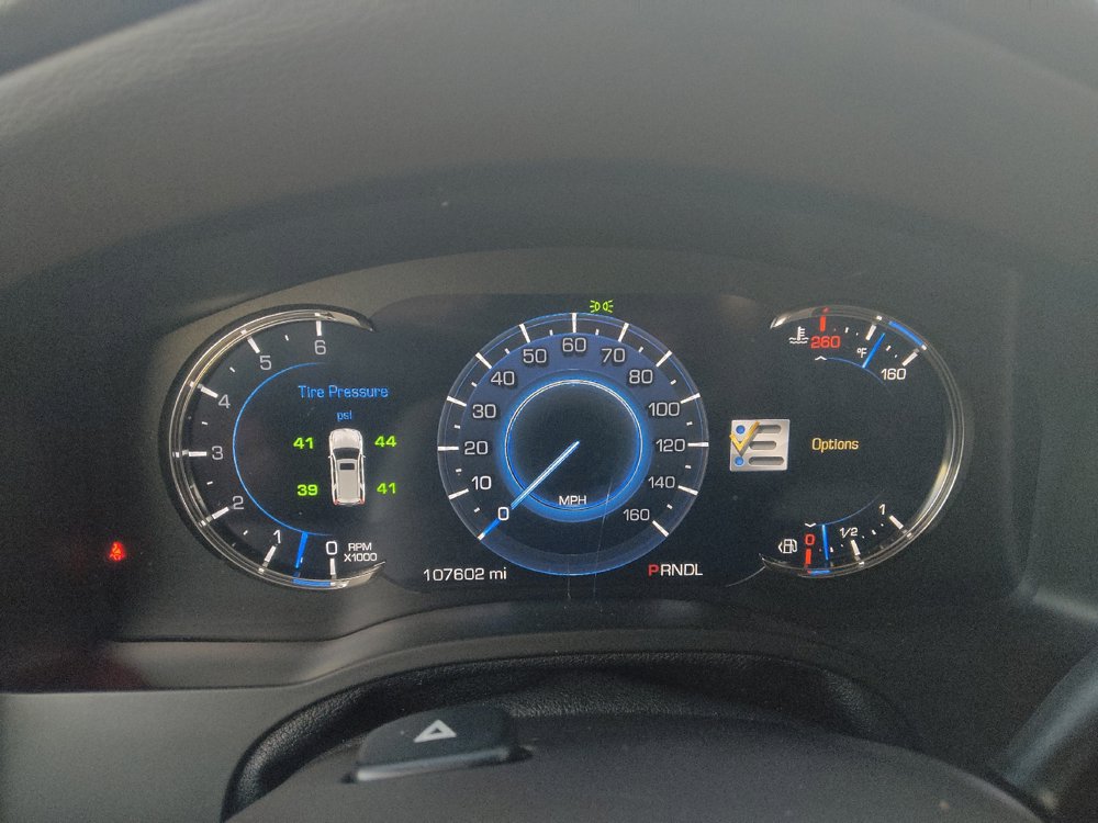 Used 2017 Cadillac Escalade Premium Luxury AWD/4WD image 23