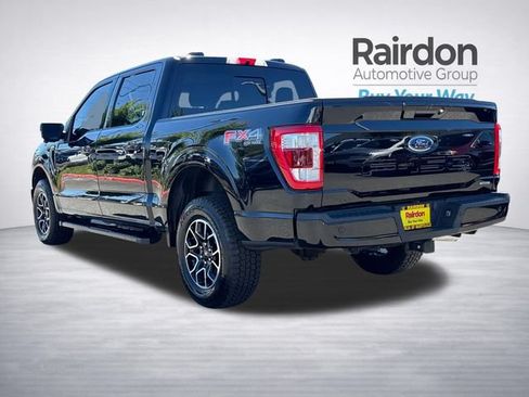 Used 2021 Ford F150 Lariat w/ Equipment Group 502A High AWD/4WD image 5
