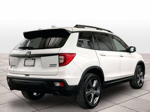 Used 2021 Honda Passport Touring image 11