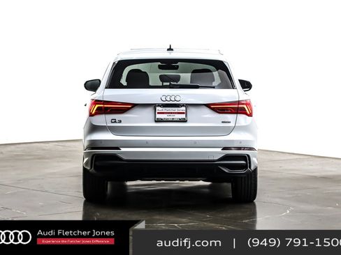 Used 2025 Audi Q3 2.0T Premium Plus w/ Premium Plus Package image 5