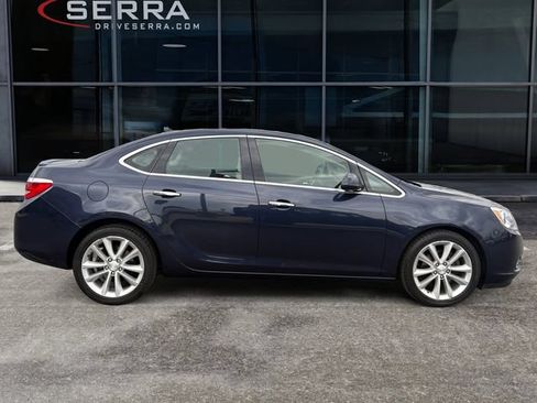 Used 2016 Buick Verano Leather w/ Experience Buick Package FWD image 6