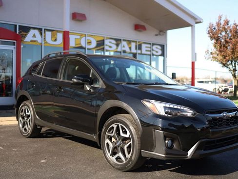 Used 2019 Subaru Crosstrek 2.0i Limited w/ Moonroof Package w/Navigation image 3