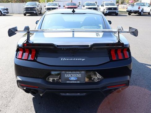 New 2025 Ford Mustang GT Premium w/ GT Performance Package image 17