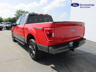 Certified 2023 Ford F150 XLT w/ Equipment Group 302A High AWD/4WD video 4