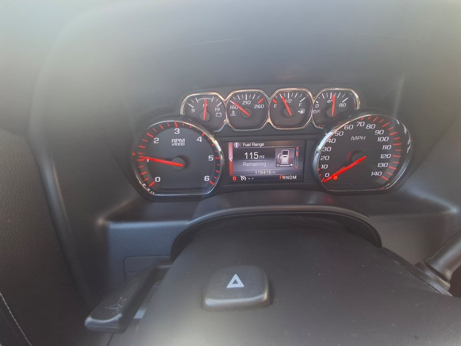 Used 2016 GMC Sierra 1500 SLE w/ SLE Value Package AWD/4WD image 16