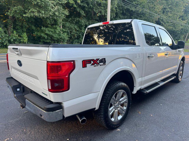 Used 2018 Ford F150 Lariat w/ Equipment Group 502A Luxury AWD/4WD image 7