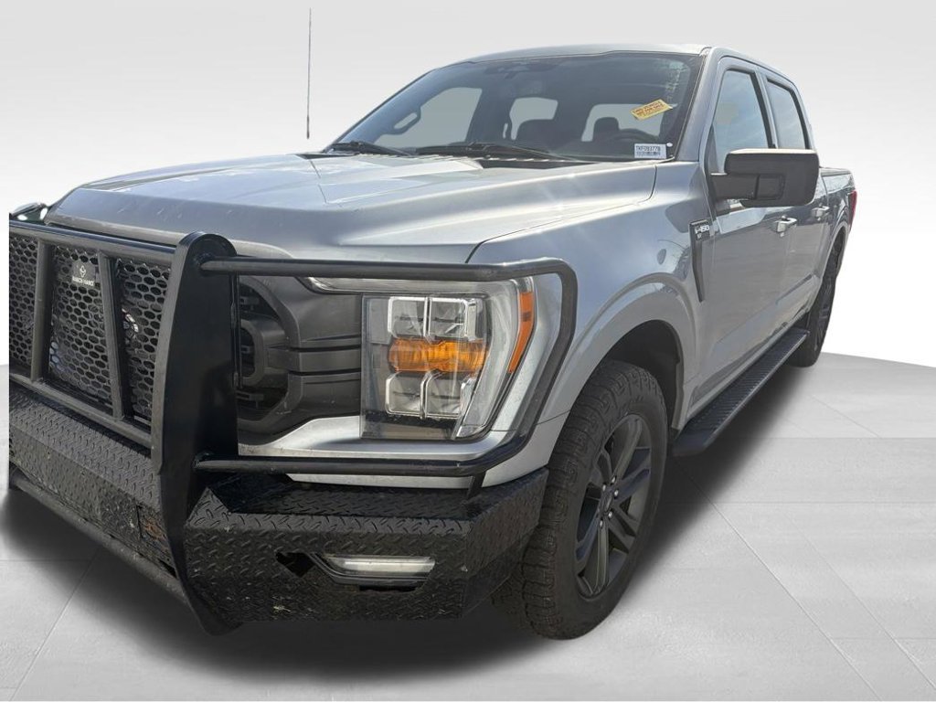 Used 2023 Ford F150 XLT w/ Equipment Group 302A High AWD/4WD image 9