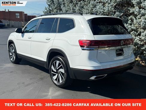 Used 2025 Volkswagen Atlas SE image 6
