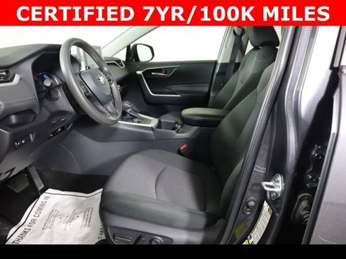 Used 2025 Toyota RAV4 XLE image 26