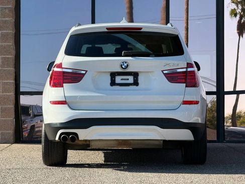 Used 2017 BMW X3 xDrive28i AWD/4WD image 10