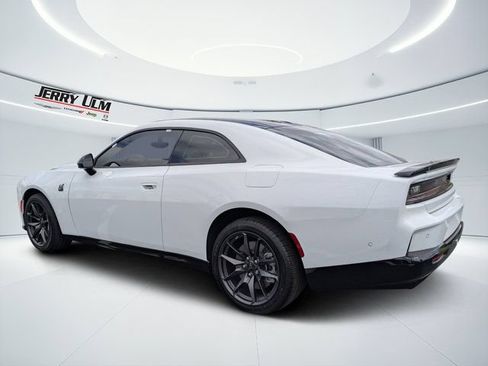 New 2026 Dodge Charger Scat Pack w/ Blacktop Package AWD/4WD image 5