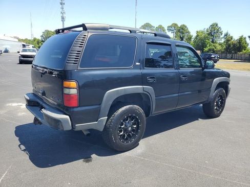 Used 2005 Chevrolet Tahoe Z71 w/ Preferred Equipment Group AWD/4WD image 6