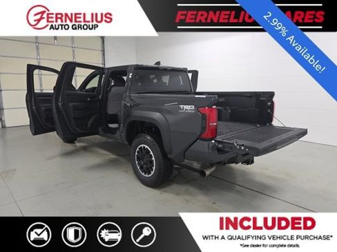 New 2026 Toyota Tacoma TRD Off-Road image 13