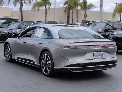 Used 2023 Lucid Air Grand Touring AWD/4WD image 8