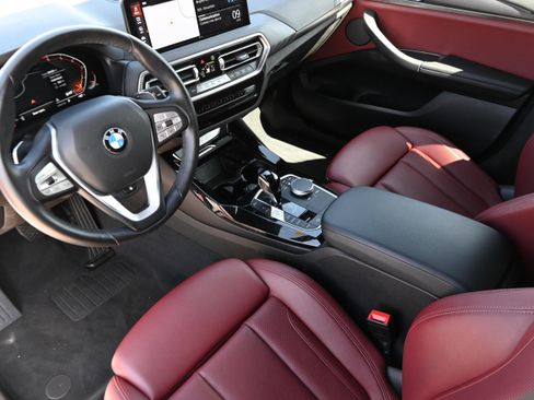 Certified 2023 BMW X3 sDrive30i w/ Premium Package RWD image 14