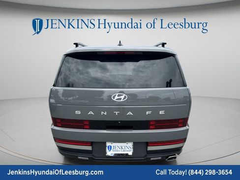New 2027 Hyundai Santa Fe Limited FWD image 6