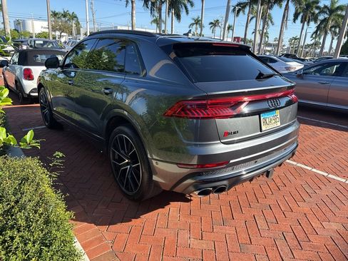 Used 2021 Audi SQ8 Premium Plus w/ SQ8 Black Optic Package image 6