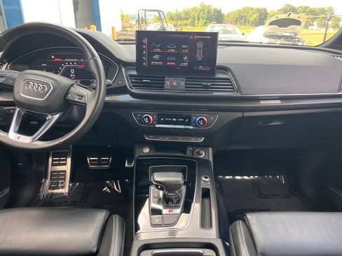 Used 2021 Audi SQ5 Premium Plus AWD/4WD image 15
