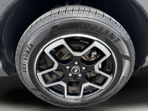 Used 2021 Ford Bronco Sport Big Bend w/ Big Bend Package AWD/4WD image 9