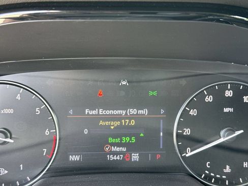 Certified 2023 Buick Envision Preferred AWD/4WD image 12