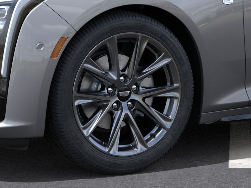 New 2026 Cadillac CT5 Sport w/ Technology Package RWD image 9