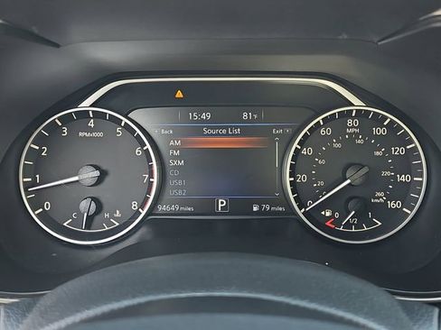 Used 2018 Nissan Maxima 3.5 SV image 19