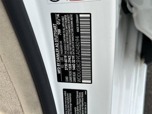 Used 2014 Mercedes-Benz S 550 Sedan image 35