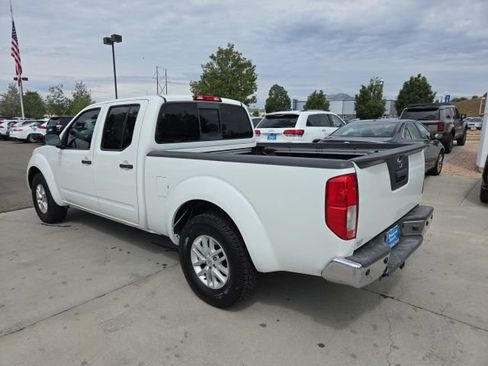 Used 2017 Nissan Frontier SV w/ SV Value Truck Package RWD image 7