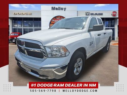 Used 2024 RAM 1500 Classic SLT