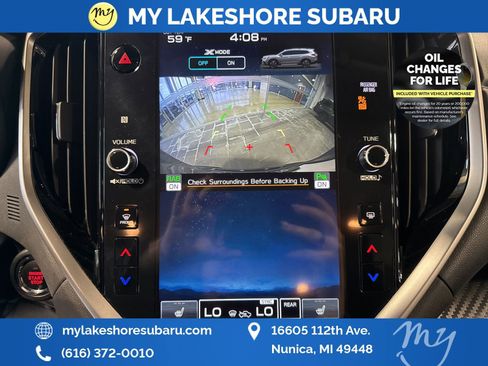 Certified 2024 Subaru Ascent Premium w/ Convenience Package image 23