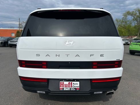Used 2025 Hyundai Santa Fe SEL AWD/4WD image 7